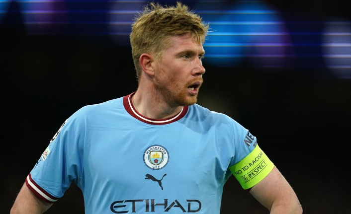 Kevin De Bruyne, adım adım Galatasaray'a geliyor!