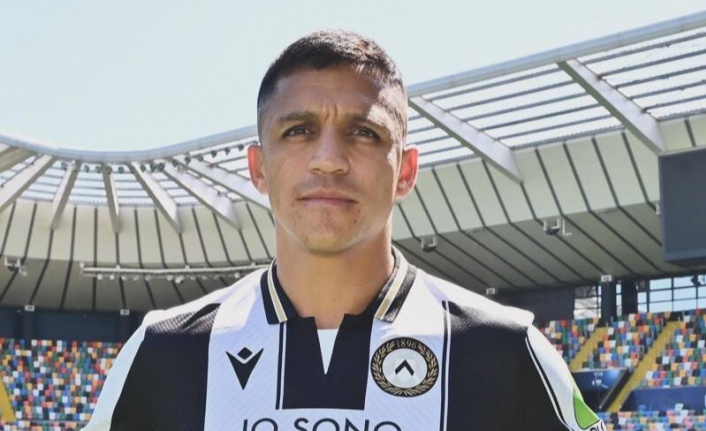 Alexis Sanchez: "Neredeyse Galatasaray'a gidiyordum, Galatasaray'da tutkulu ve iyi insanlar var"