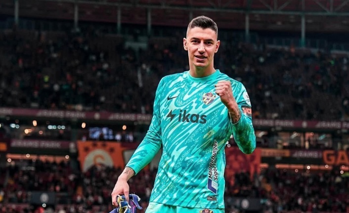 "Berke Özer, Galatasaray'da! Önümüzdeki sezon Galatasaray formasını terletecek"