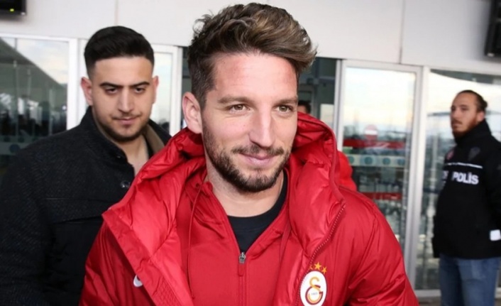 Dries Mertens: "Galatasaray'dan transfer edin, aldığınız rakamın iki katına satabilirsiniz"