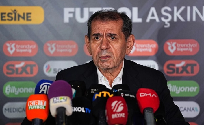 Dursun Özbek'ten Samsunspor Başkanı Yüksel Yıldırım'a cevap geldi!