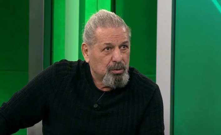 Erman Toroğlu: "Sen benim külahıma anlat, Galatasaray aldı, ağlamayın"