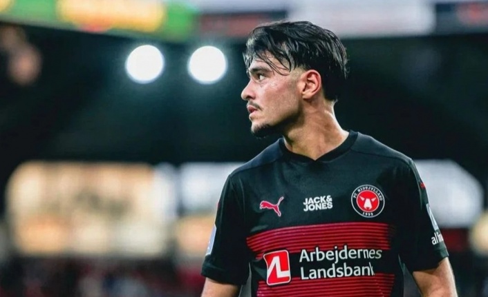Galatasaray, Danimarka'yı sallayan Türk'ü transfer ediyor!