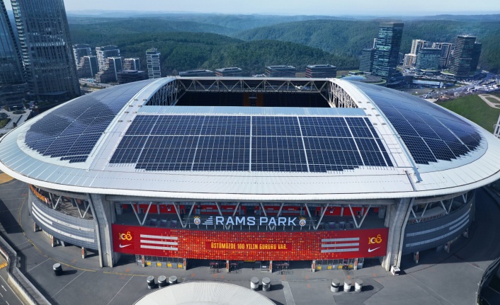 Galatasaray'ın stadının yeni hali belli oldu!
