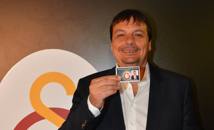 Ergin Ataman: "Galatasaray beni aradı, ben de geleceğim"
