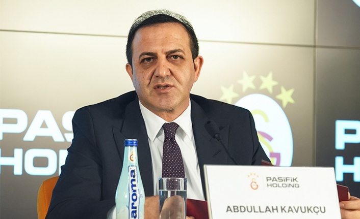 Abdullah Kavukcu: "Osimhen bana söyledi, bu haftadan sonra açıklamaya başlayacağız"
