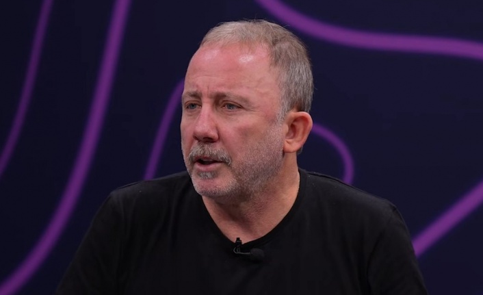Sergen Yalçın: "Galatasaray çok doğru bir isim buldu, bu konuda şanslılar, bence Galatasaray'ı bekliyor, 4 tane oyuncu..."