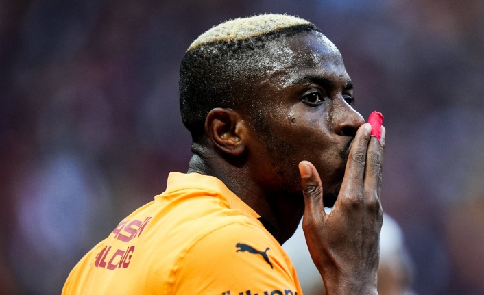 Victor Osimhen, şampiyonluk sonrası geleceği hakkındaki soruya cevap verdi!
