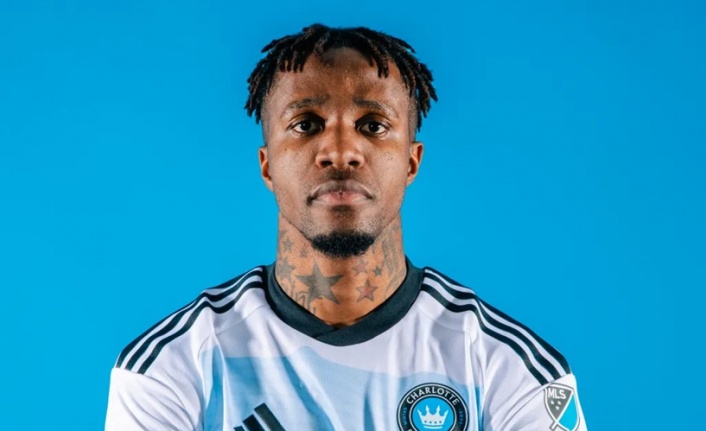 Wilfried Zaha: "Geleceğin ne getireceğini bilmiyorum, Galatasaray beni..."