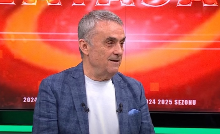 Ahmet Akcan: "Galatasaray'ın tesislerine gittim, Osimhen'le karşılaştım ve konuştum"