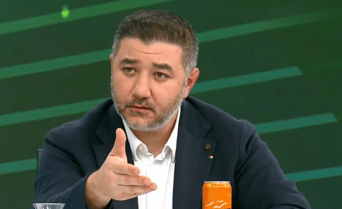 Ali Naci Küçük: "Galatasaray görüştü, 15 milyon Euro bonservis istediler, para artı takas formülüne başvurabilirler"
