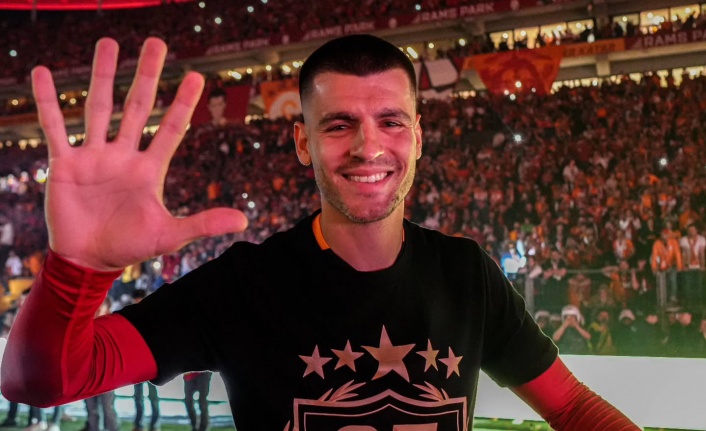 Alvaro Morata'nın şampiyonluk kutlamasında sahneye çıkmamasının nedeni belli oldu!