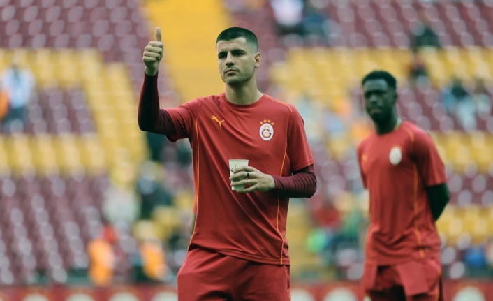 Alvaro Morata, Türkiye'den ayrıldı, açıklama yaptı! "Ne yazık ki kişisel bir..."