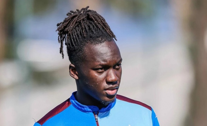 Batista Mendy: "Galatasaray beni istedi, bu yaz ayında Trabzonspor'un da çıkarına olacak şekilde..."