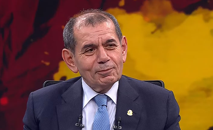Dursun Özbek, müjdeyi duyurdu! "Kendisiyle protokol imzaladık, önümüzdeki günlerde açıklayacağım"