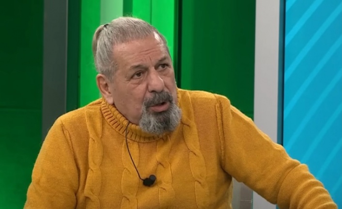 Erman Toroğlu: "Galatasaraylı oyuncularda gördüm, bu iş çok büyük..."