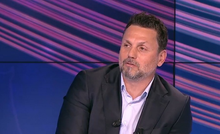 Erol Bulut: "Galatasaray'da kendini ispatladı, ben onunla çalıştım, en iyi 3 isimden biri"