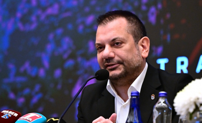 Ertuğrul Doğan: "Biz 20 milyon Euro versek, Galatasaray belki 25 milyon Euro verecekti, diğer futbolculara ayıp olur"