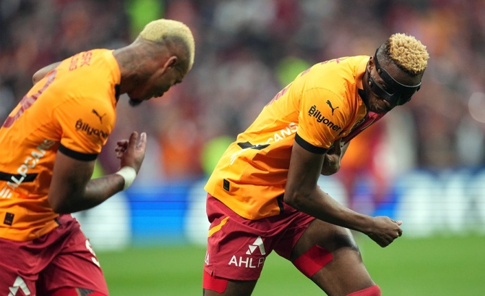 Galatasaray'da Trabzonspor maçı öncesi 3 oyuncunun sakatlığı belli oldu! Victor Osimhen...