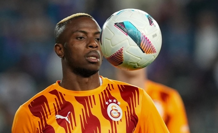 Galatasaray'ın Victor Osimhen'in kafasını karıştıran olay teklifini duyurdu!