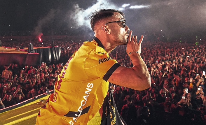 Galatasaray'dan Yunus Akgün için flaş açıklama geldi!