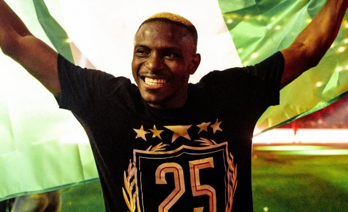 "Galatasaray taraftarına müjdeyi verin, Osimhen kalacak"