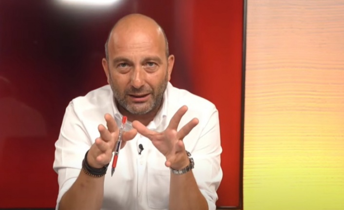 Gökhan Dinç: "Galatasaray'da hikayesi bitmedi, devam edecek, 5 tane..."