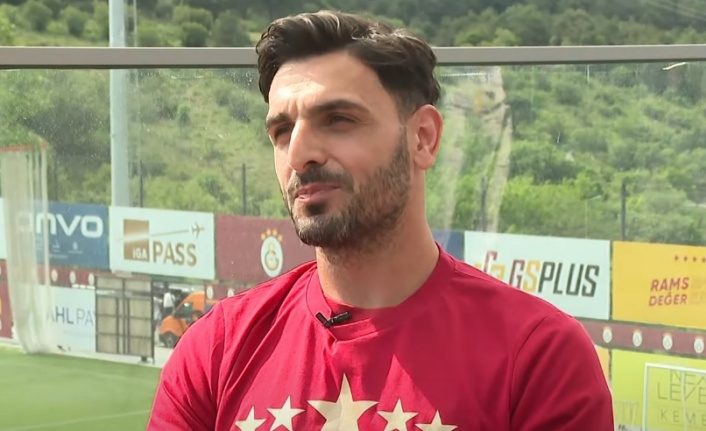 Günay Güvenç: "O an öfkem vardı, tepki de gösterdim, Galatasaray transfer edecek ama..."