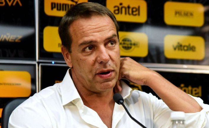 Ignacio Ruglio: "Galatasaray'dan teklif aldı ama ülkesine dönecek, her geldiğinde görüşüyoruz"