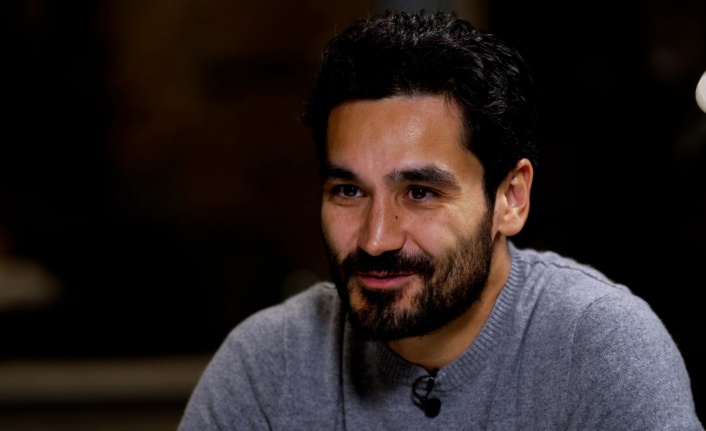 "İlkay Gündoğan, Galatasaray ile görüşmek üzere İstanbul'a geldi"