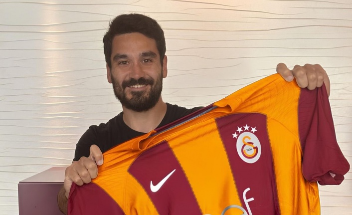 "İlkay Gündoğan, Galatasaray'da oynamak istediğini söyledi, 10 Milyon Euro maaş istedi"