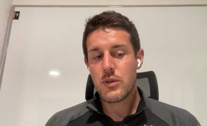 Ismael Garcia Gomez: "Galatasaray'da 3 yıl boyunca böylesini görmedim, beni çok şaşırttı"