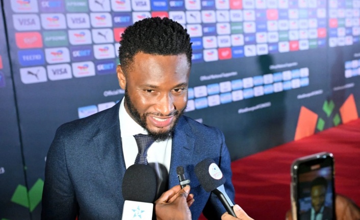 John Obi Mikel: "Osimhen'in kanında mavi var, transferi çok hızlı olabilir, ben her şeyi hallettim, sıra onlarda"