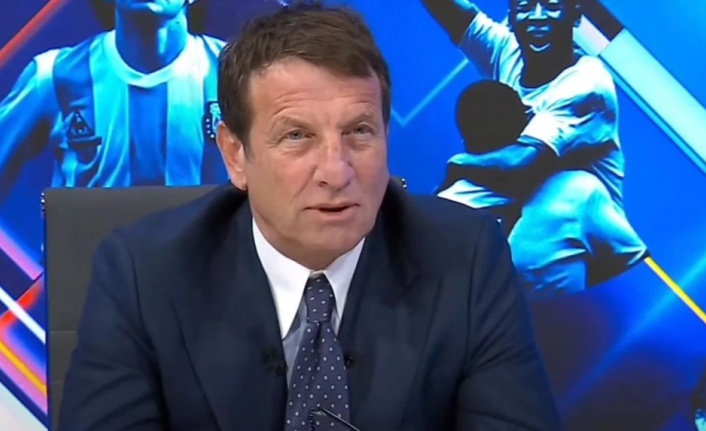 Kaya Çilingiroğlu: "Bu adam rakipleri emekli eder, futbolu bıraktırır, Galatasaray'ın alması şampiyonluk kadar değerli"