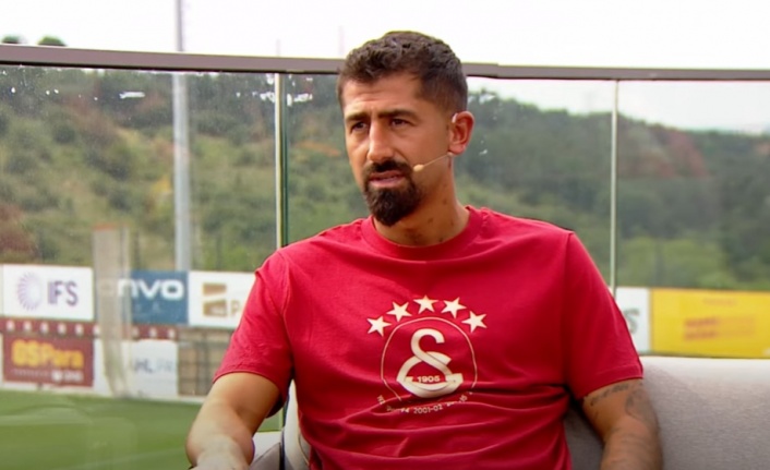 Kerem Demirbay: "Real Madrid'de başarılar diliyorum, kendisine mesaj da yazdım, çok seviyorum, ben de oynamak istiyorum"