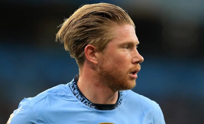 Kevin De Bruyne, transfer görüşmelerini doğruladı! "Herkes için uygun bir..."