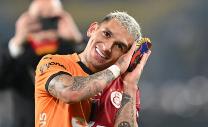 Lucas Torreira'dan Galatasaray için transfer çağrısı! "Buraya gelsinler, inanılmaz"