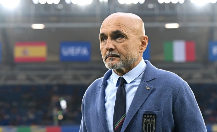 Luciano Spalletti: "Mauro Icardi yıllar sonra, Galatasaray'da aynı şekilde, özür dilemesi lazımdı ama asla gelmedi"