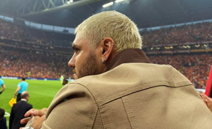 Mauro Icardi: "Çok iyi oyuncu, Galatasaray'da bununla oynamak isterim"