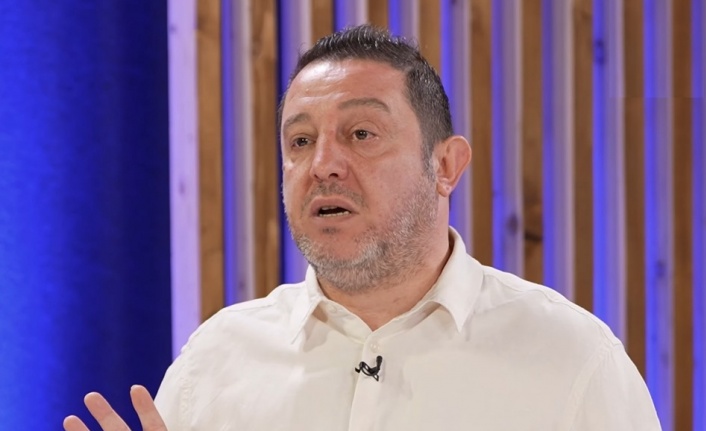 Nihat Kahveci: "Sezona Beşiktaş formasıyla başlamıştı ama helal olsun, Galatasaray'a büyük katkı verdi"