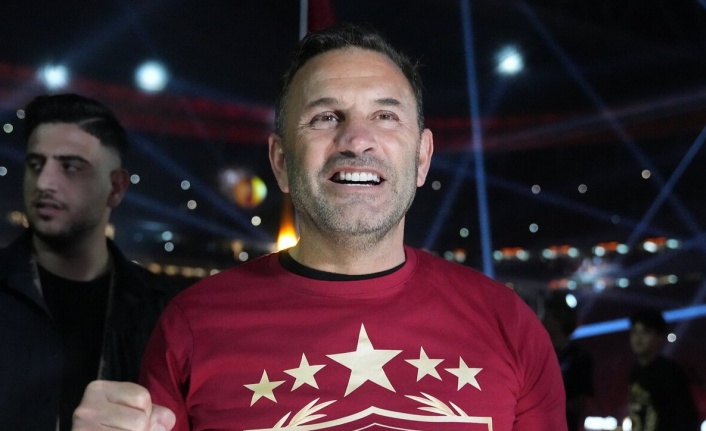Okan Buruk'tan Icardi, Osimhen ve Muslera açıklaması