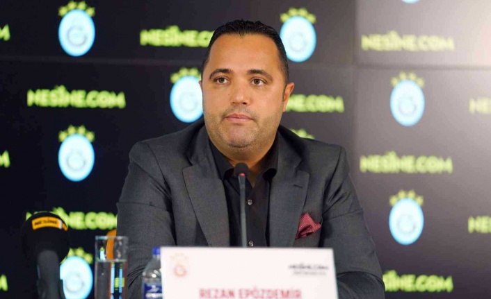 Rezan Epözdemir: "Osimhen için 2.5 milyon Euro vereceğim, yeter ki Galatasaray alsın"