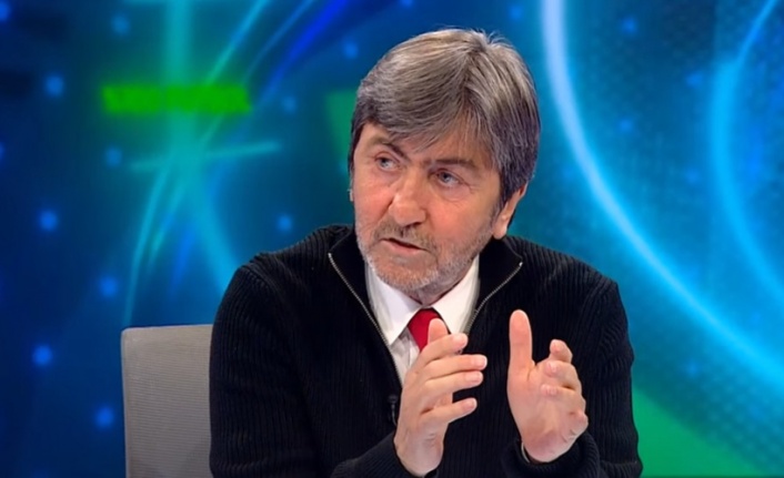 Rıdvan Dilmen: "Galatasaray'da Türkiye'de emsali olmayan bir olay yaptı, dünyada bu başarıya ulaşan sadece..."