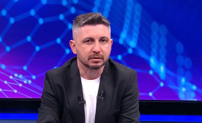 Şafak Gözmen: "Dursun Özbek'in 'Galatasaray'a 500 milyon Euro para gelecek, bu adamı almalı mıyız?' dediğini öğrendim"