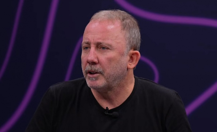 Sergen Yalçın: "Galatasaray'ın transfer etmekte bu kadar istekli olması doğru değil, şimdi el mahkum o parayı verecekler"