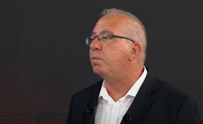Sezgin Gelmez: "Victor Osimhen, Galatasaray'da kalacak, Napoli ile sonraki satıştan pay görüşülüyor"