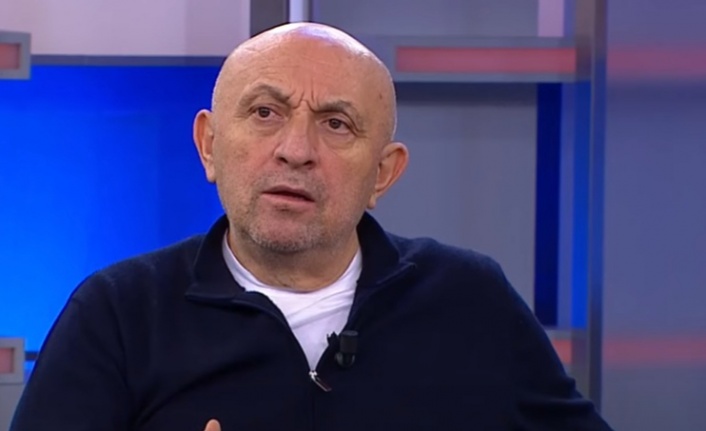 Sinan Engin: "Sütte leke var, Galatasaray'da yok, Fenerbahçe hemen kurtulsun"