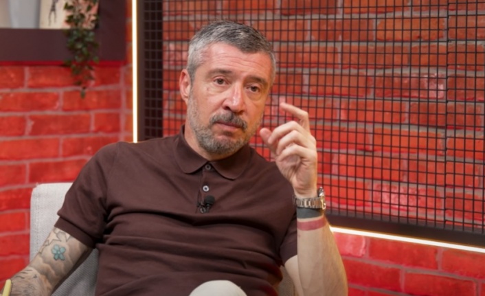 Tümer Metin: "Galatasaray'dan gidiyor, onu söyleyeyim, transfer edenler bir ödülü hak ediyor"