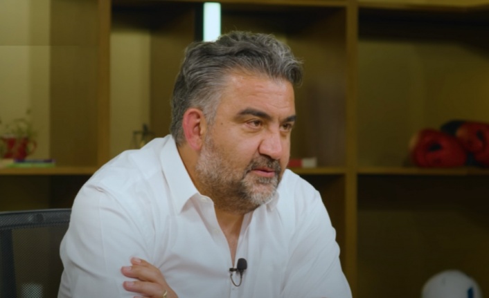 Ümit Özat: "Galatasaray'ı bekleyen en büyük tehlike bu, daha iyisini bulamayacaklarını düşünüyorlar"