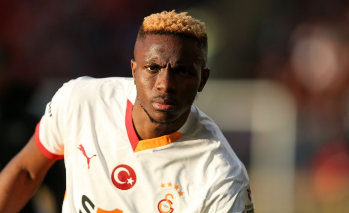 Victor Osimhen'den Yenikapı kutlamaları sonrası sürpriz yolculuk!